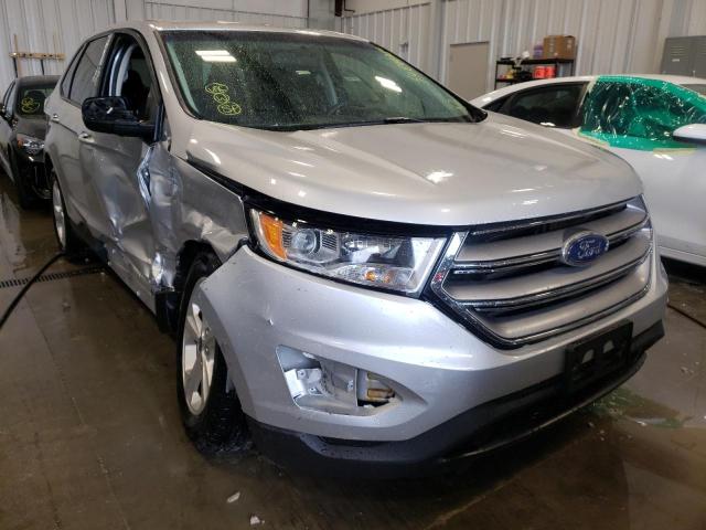 FORD EDGE SE 2017 2fmpk4g92hbb35085