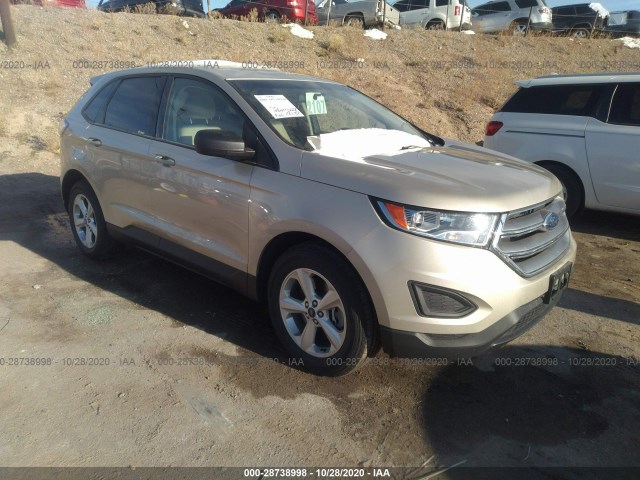 FORD EDGE 2017 2fmpk4g92hbb75151