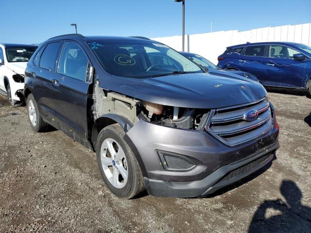 FORD EDGE SE 2017 2fmpk4g92hbb92905