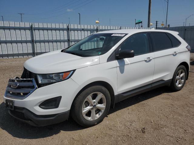 FORD EDGE SE 2017 2fmpk4g92hbb94265