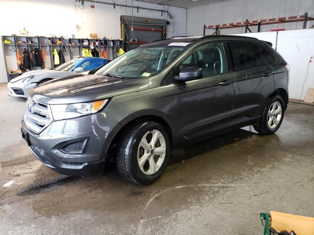 FORD EDGE SE 2017 2fmpk4g92hbc24154