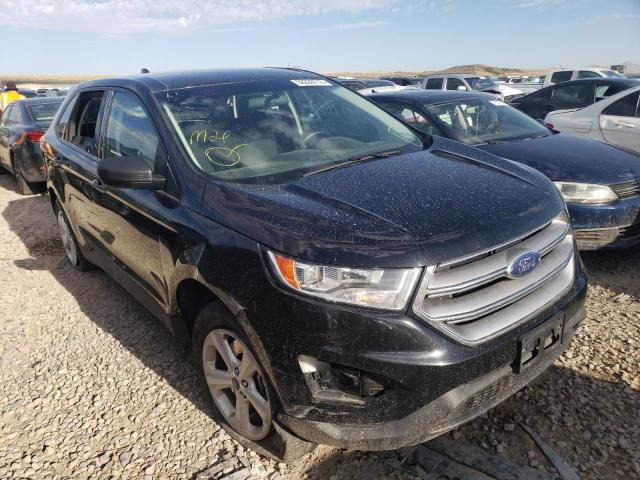 FORD EDGE SE 2017 2fmpk4g92hbc27975