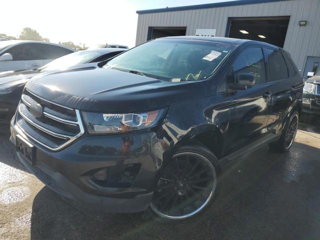 FORD EDGE SE 2017 2fmpk4g92hbc35462