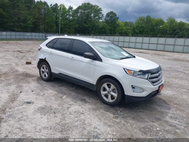 FORD EDGE 2017 2fmpk4g92hbc35879