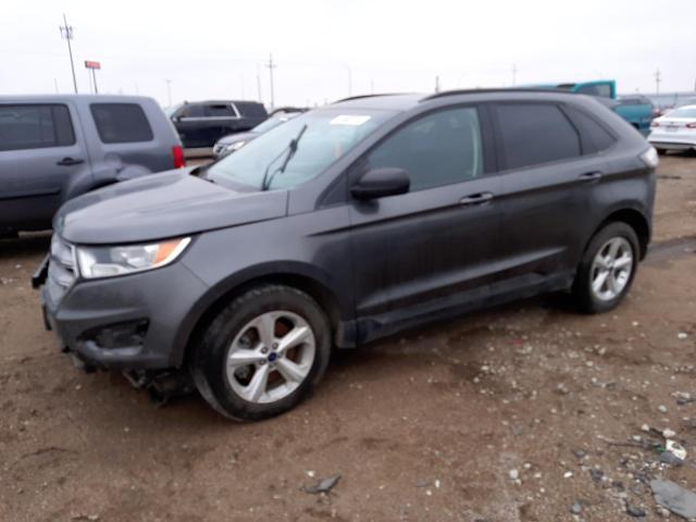 FORD EDGE SE 2017 2fmpk4g92hbc68672