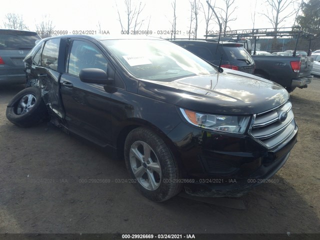 FORD EDGE 2018 2fmpk4g92jbb09737