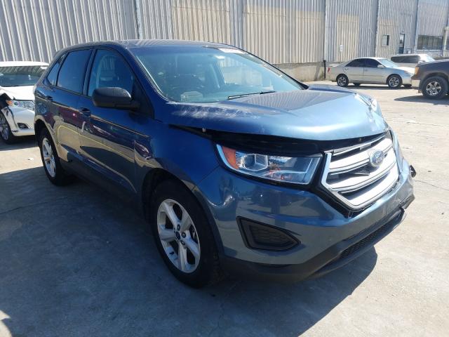 FORD EDGE SE 2018 2fmpk4g92jbb58033