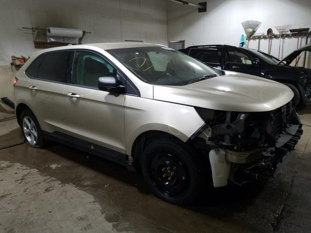 FORD EDGE SE 2018 2fmpk4g92jbc06162