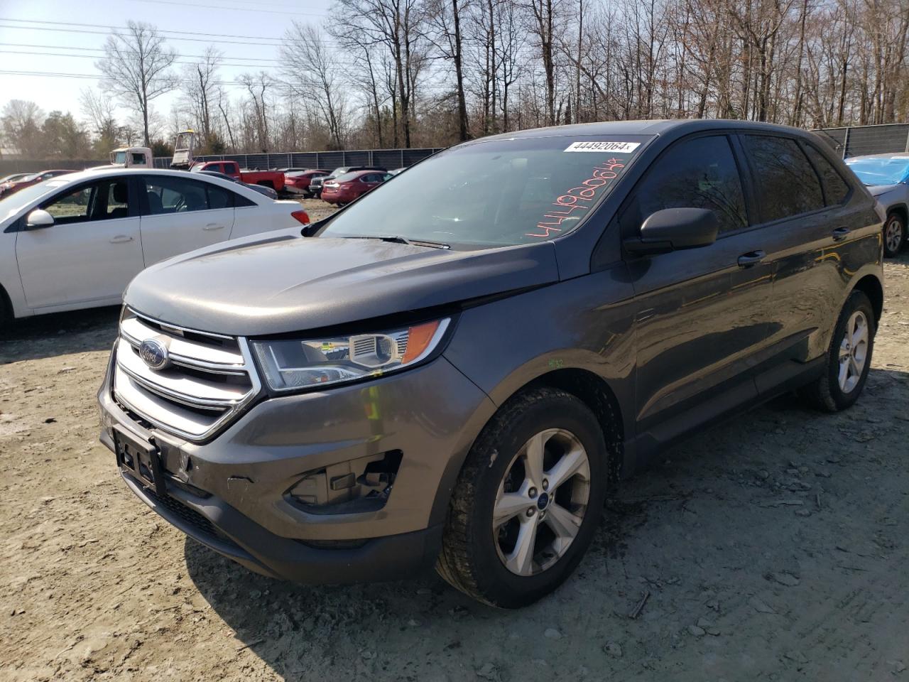 FORD EDGE 2018 2fmpk4g92jbc25228