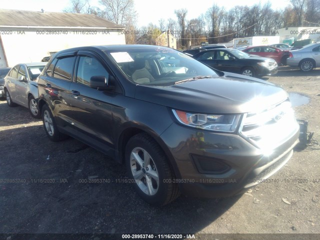 FORD EDGE 2018 2fmpk4g92jbc25245