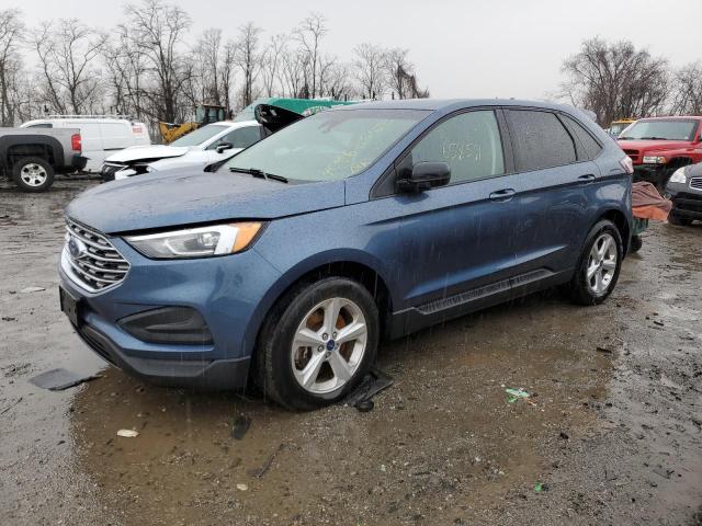 FORD EDGE SE 2019 2fmpk4g92kbb07701