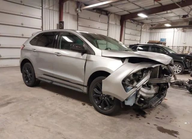 FORD EDGE 2022 2fmpk4g92nba27464