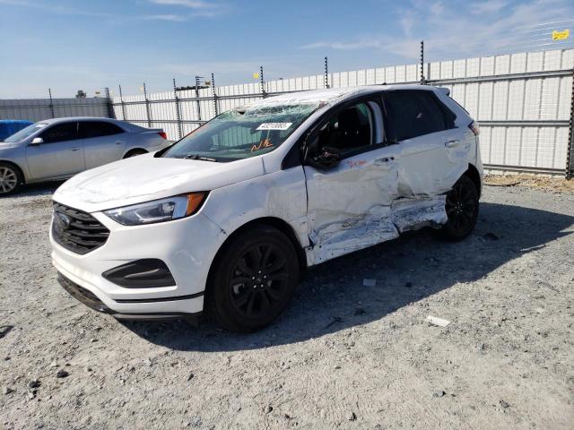 FORD EDGE SE 2022 2fmpk4g92nba59251