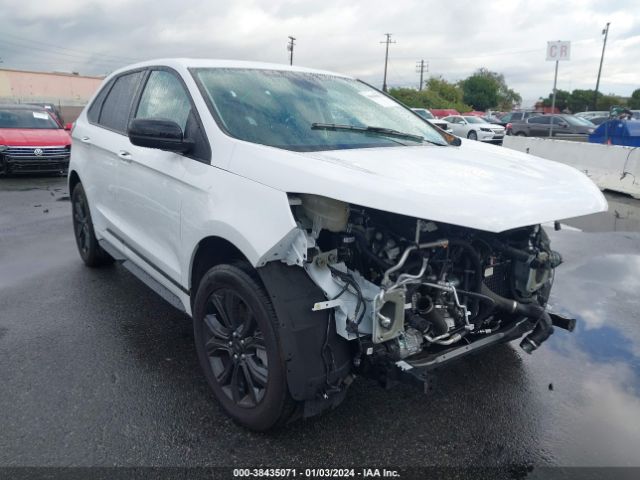 FORD EDGE 2023 2fmpk4g92pba17200