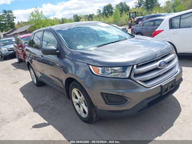 FORD EDGE 2016 2fmpk4g93gbb29164