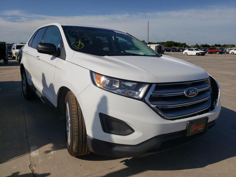 FORD EDGE SE 2016 2fmpk4g93gbc26462