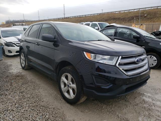 FORD EDGE SE 2017 2fmpk4g93hbb05738