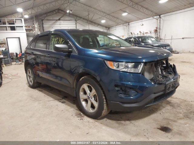 FORD EDGE 2017 2fmpk4g93hbb41557