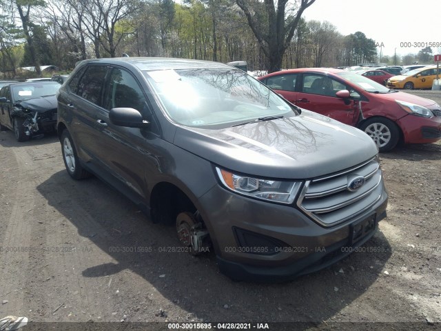 FORD EDGE 2017 2fmpk4g93hbb58780