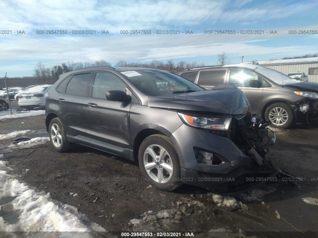 FORD EDGE 2017 2fmpk4g93hbb67060