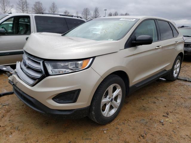 FORD EDGE SE 2017 2fmpk4g93hbb74137