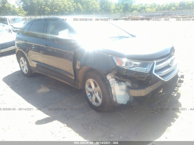 FORD EDGE 2017 2fmpk4g93hbb77491