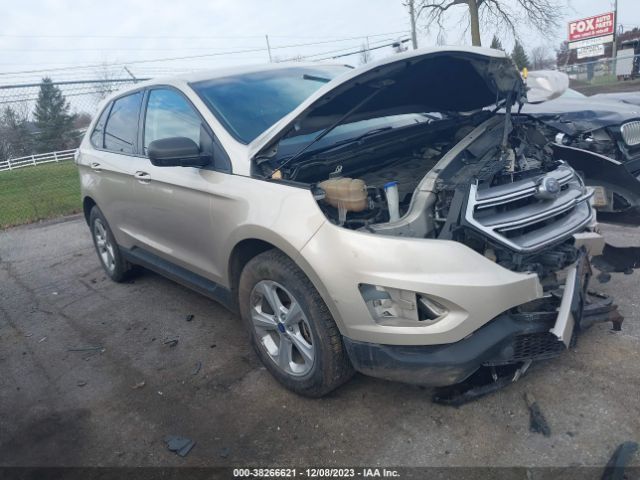 FORD EDGE 2017 2fmpk4g93hbb91861