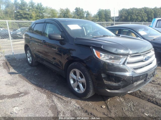 FORD EDGE 2017 2fmpk4g93hbc24180