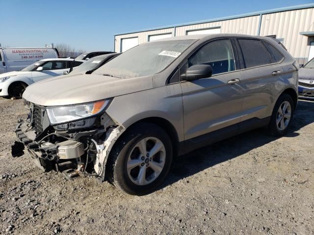 FORD EDGE SE 2017 2fmpk4g93hbc34661