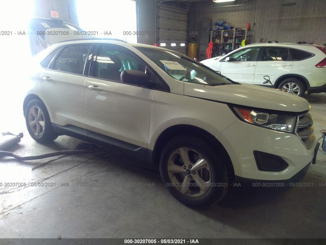 FORD EDGE 2017 2fmpk4g93hbc50875