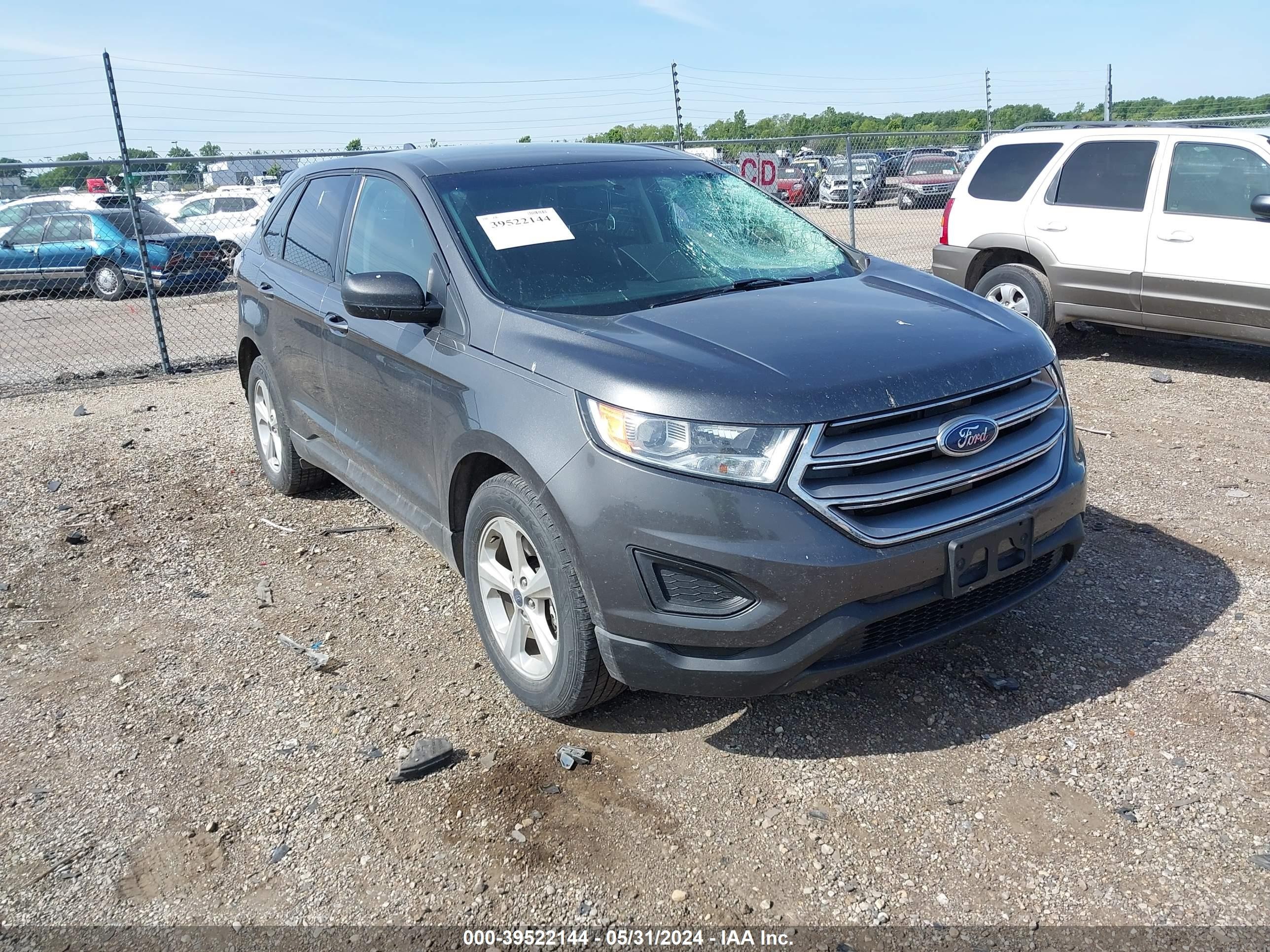 FORD EDGE 2017 2fmpk4g93hbc62346