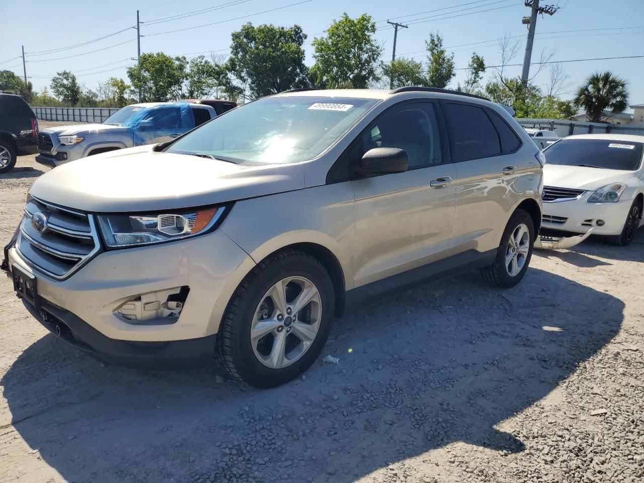 FORD EDGE 2018 2fmpk4g93jbb60938