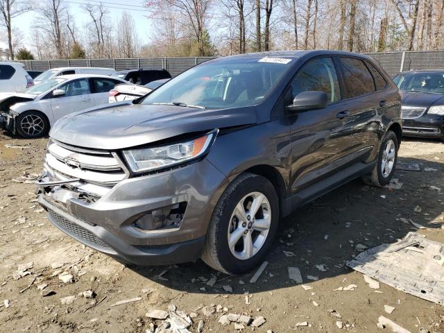 FORD EDGE SE 2018 2fmpk4g93jbb98914