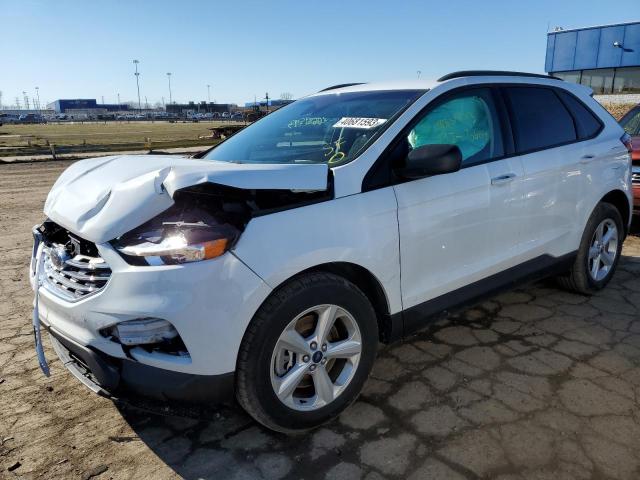 FORD EDGE SE 2020 2fmpk4g93lba93518