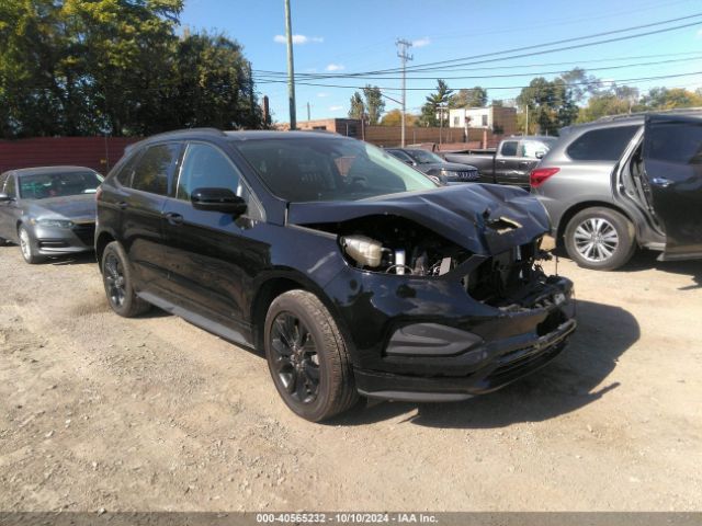 FORD EDGE 2022 2fmpk4g93nbb14791