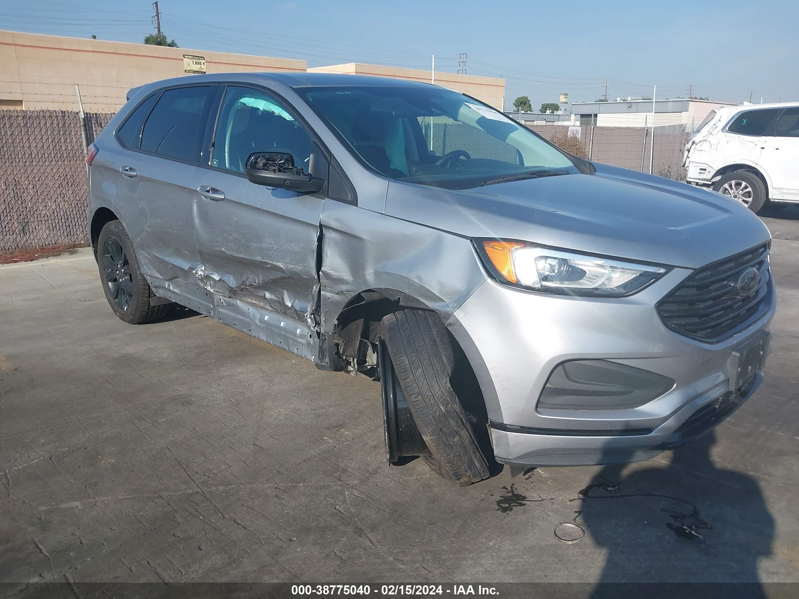 FORD EDGE 2024 2fmpk4g93rba03342