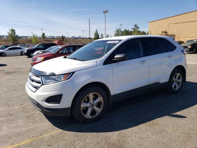 FORD EDGE SE 2016 2fmpk4g94gbb03298