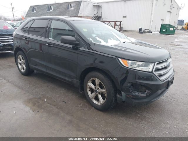 FORD EDGE 2016 2fmpk4g94gbb56664