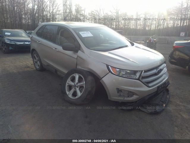 FORD EDGE 2017 2fmpk4g94hbb02623