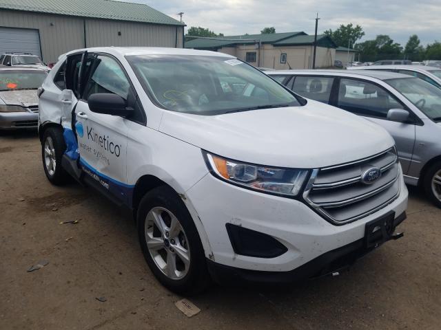 FORD EDGE SE 2017 2fmpk4g94hbb04551