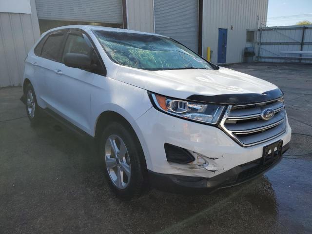 FORD EDGE SE 2017 2fmpk4g94hbb45536