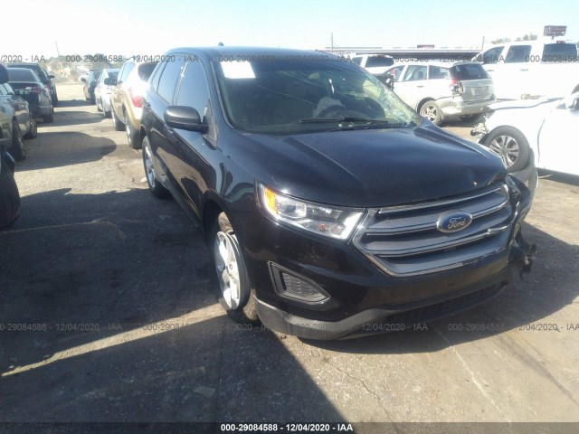 FORD EDGE 2017 2fmpk4g94hbb58903