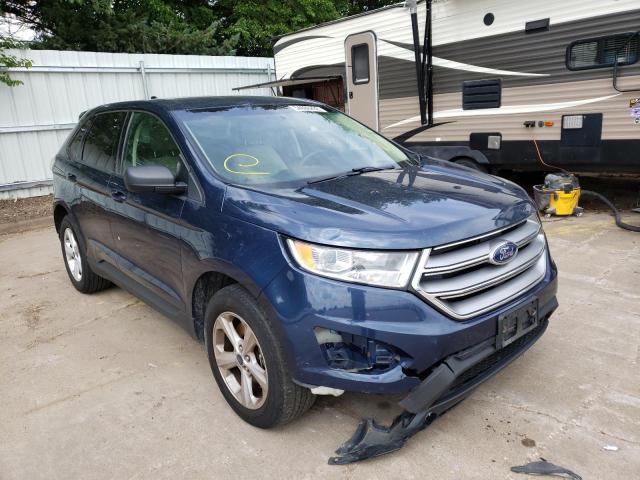 FORD EDGE SE 2017 2fmpk4g94hbb69755