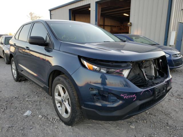 FORD EDGE SE 2017 2fmpk4g94hbc16007