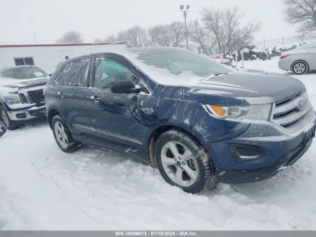 FORD EDGE 2017 2fmpk4g94hbc21756