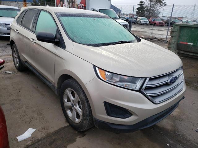 FORD EDGE SE 2017 2fmpk4g94hbc25855