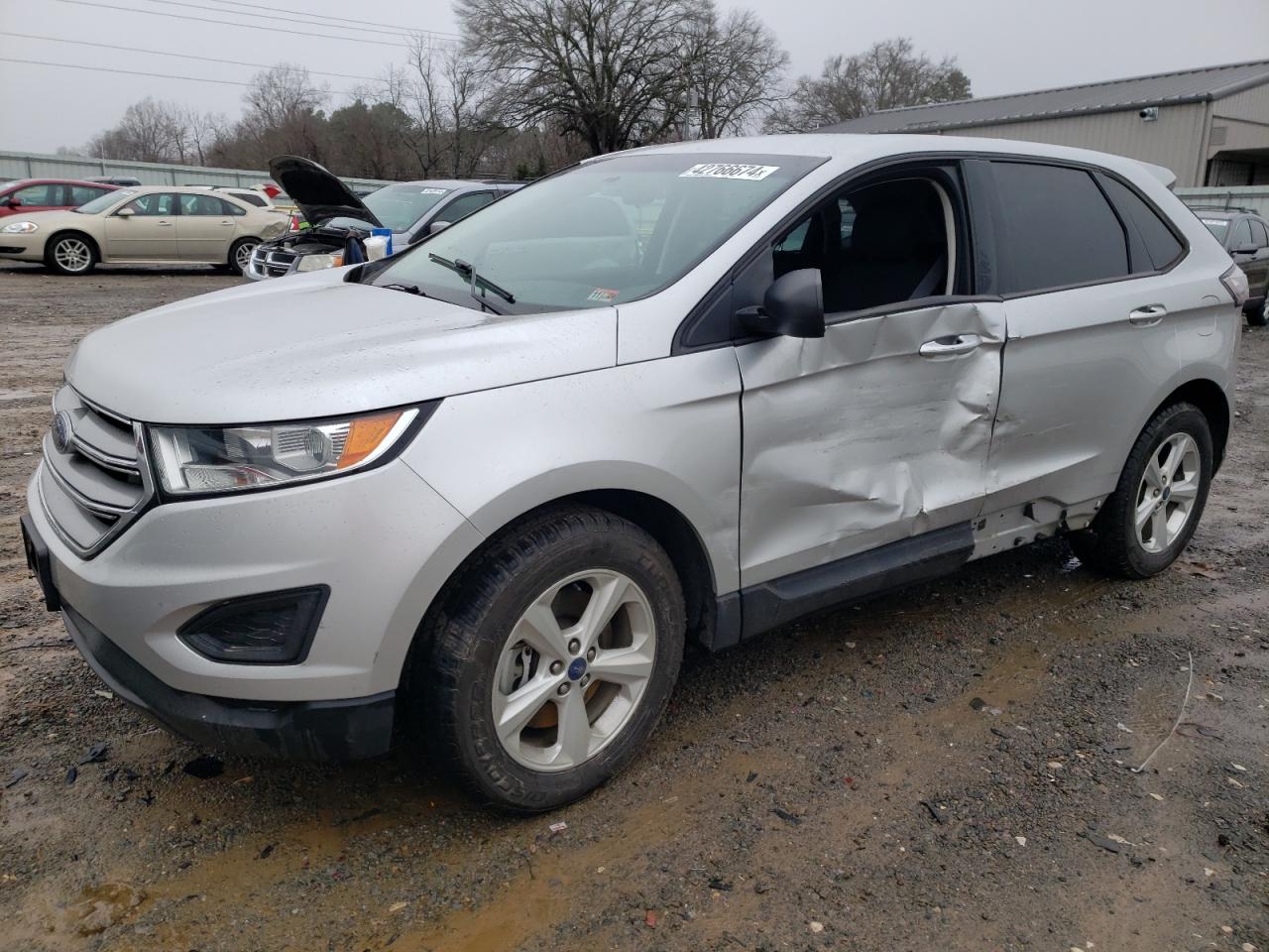 FORD EDGE 2017 2fmpk4g94hbc47760