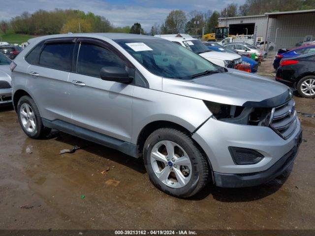 FORD EDGE 2017 2fmpk4g94hbc60136