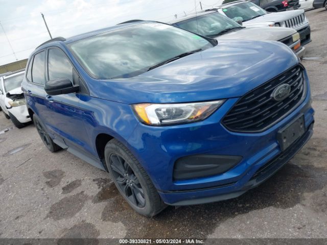 FORD EDGE 2022 2fmpk4g94nba00735