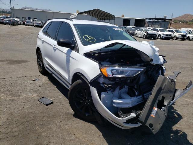 FORD EDGE SE 2022 2fmpk4g94nba29345